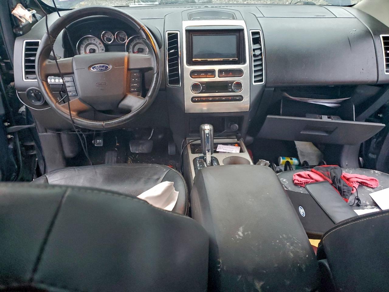 2008 Ford Edge Limited VIN: 2FMDK39C28BB28790 Lot: 93916715