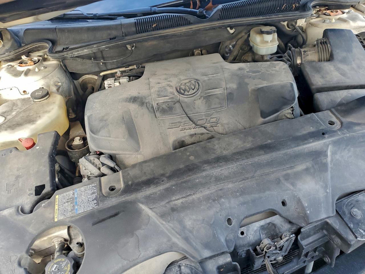 2006 Buick Lucerne Cxl VIN: 1G4HD57286U193992 Lot: 94320325