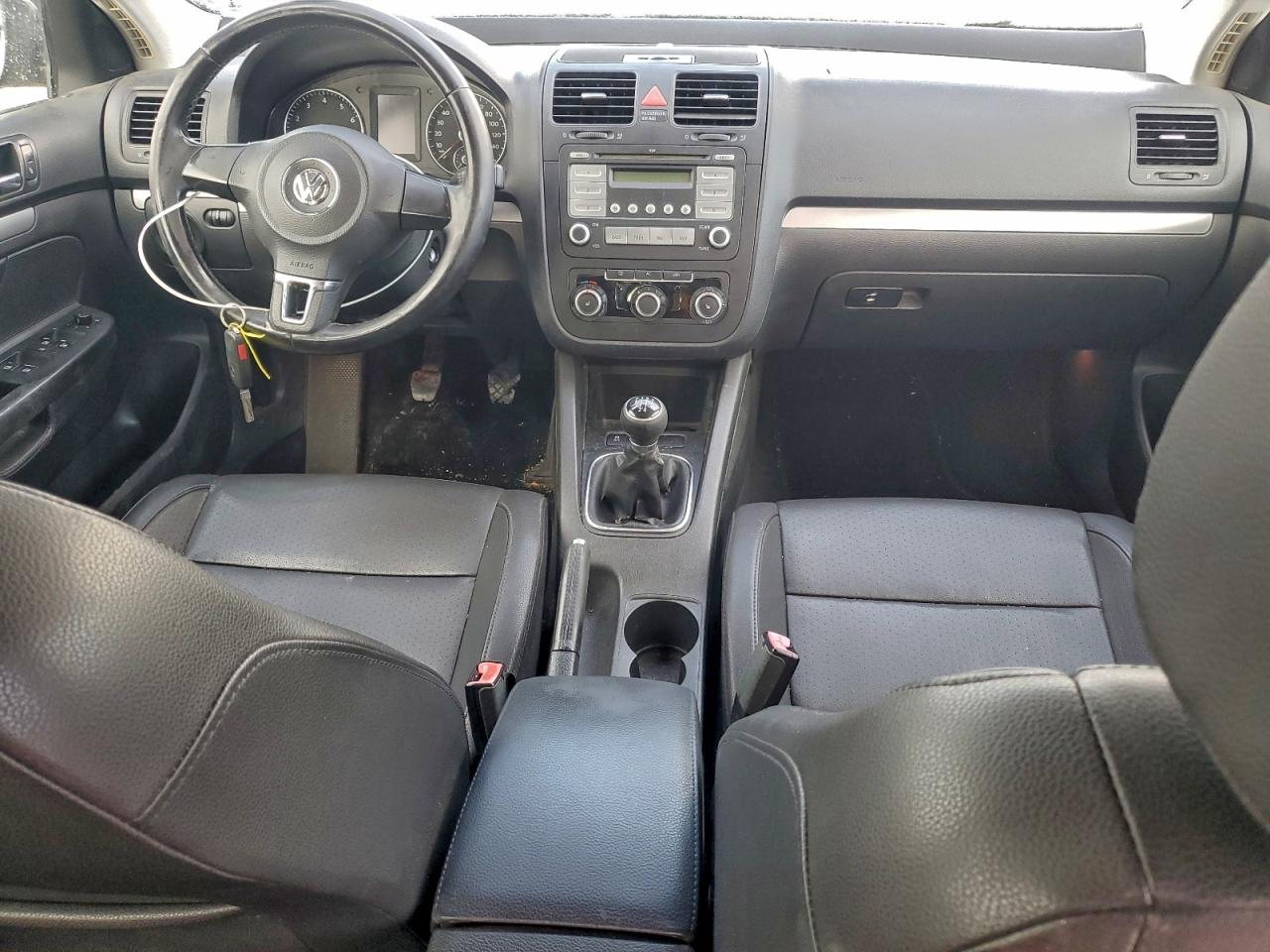 2010 Volkswagen Jetta Limited VIN: 3VWAZ7AJ4AM095989 Lot: 93344145