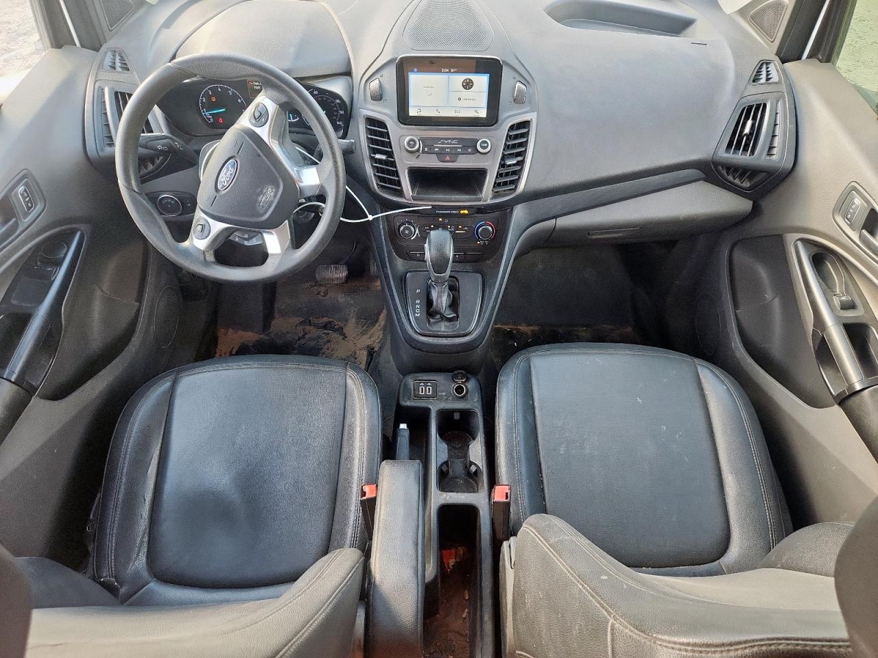 2020 Ford Transit Co Delivery Van VIN: NM0LS7E27L1482679 Lot: 92818565