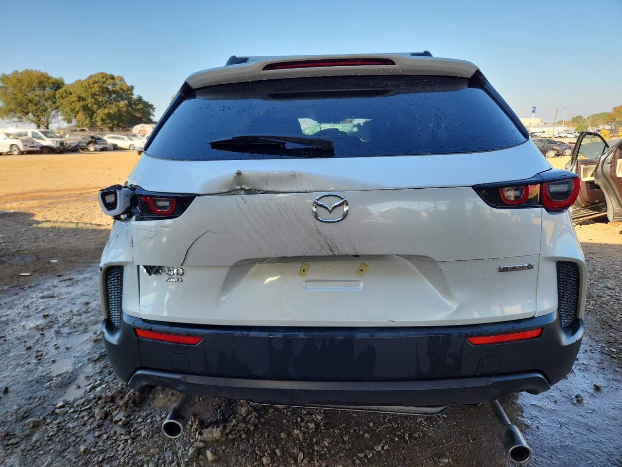 2024 Mazda Cx-50 Preferred VIN: 7MMVABBM9RN201894 Lot: 91122405