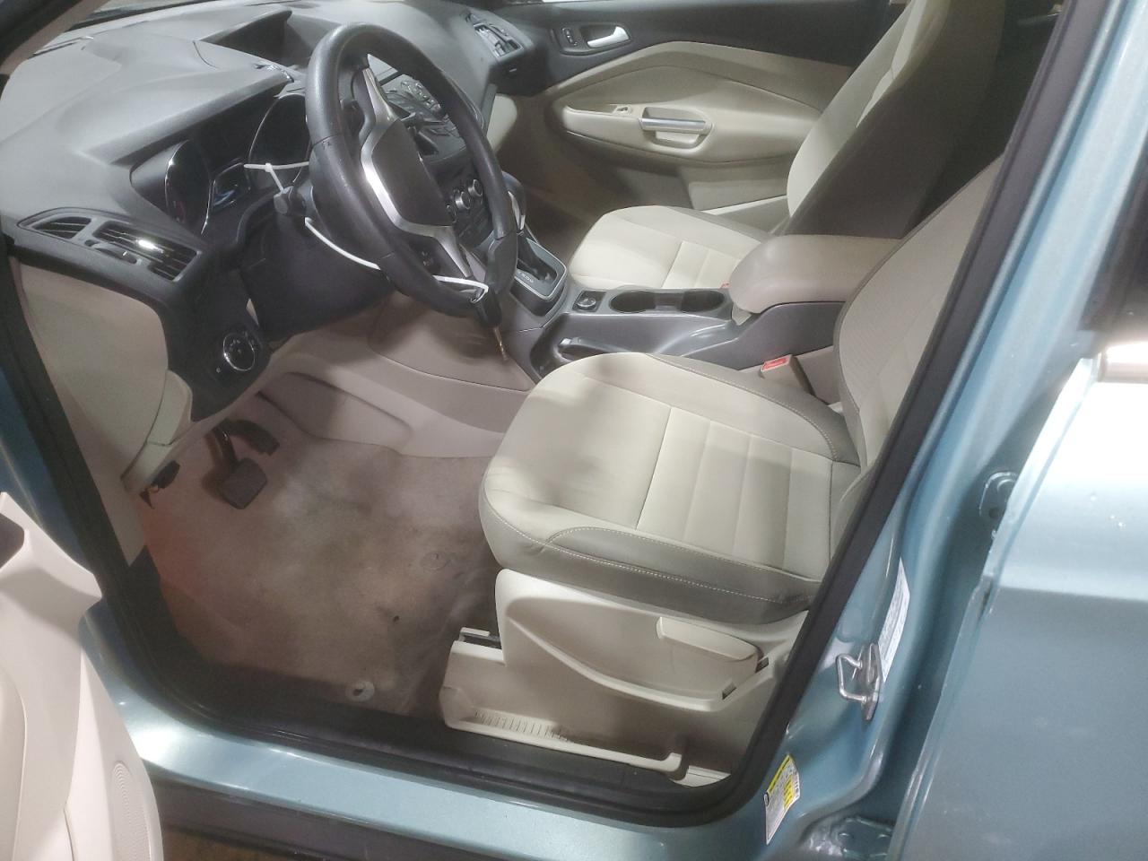 2013 Ford Escape Se VIN: 1FMCU0GXXDUD69995 Lot: 93132415