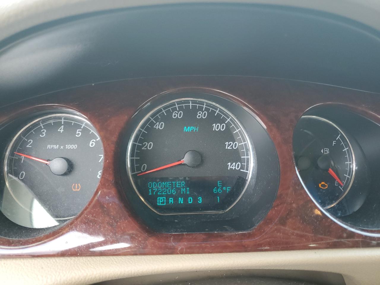 2006 Buick Lucerne Cxl VIN: 1G4HD57276U133797 Lot: 91033855