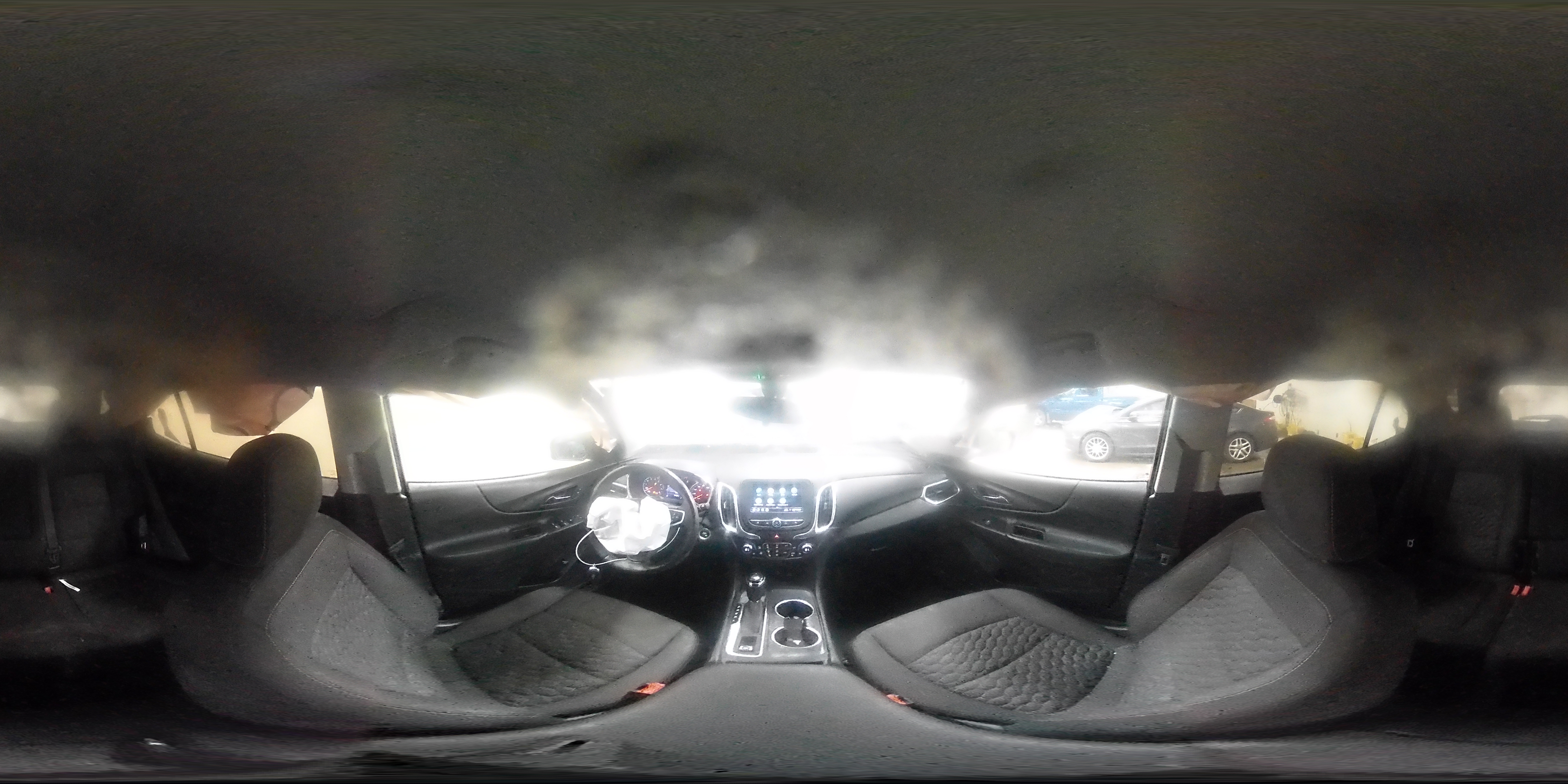 2019 Chevrolet Equinox Lt VIN: 3GNAXVEX1KS555089 Lot: 93815205