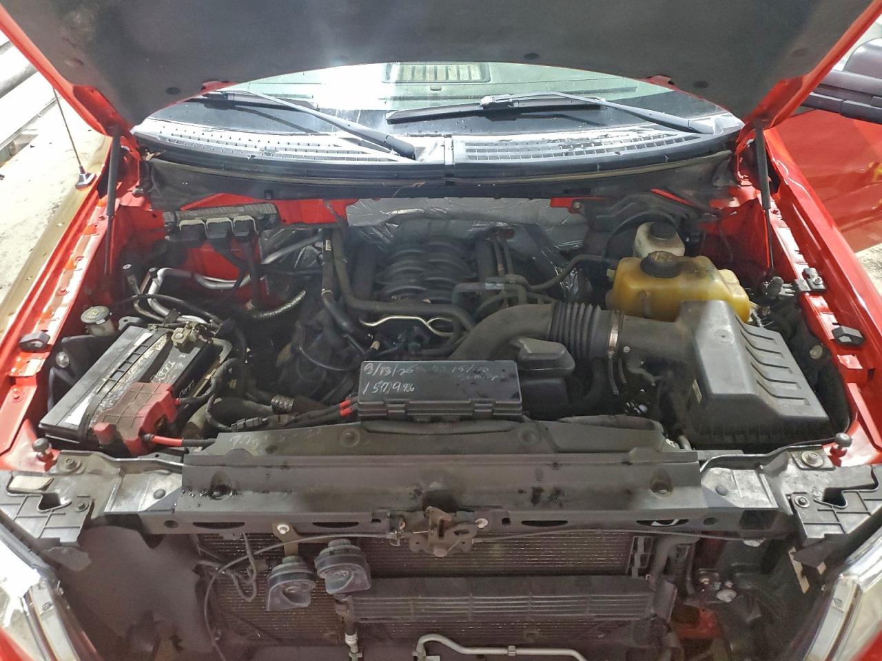 2013 Ford F150 Super Cab VIN: 1FTFX1EF6DFD36456 Lot: 93925945