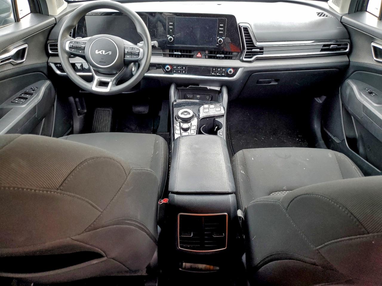 2023 Kia Sportage Lx VIN: KNDPUCAG2P7057740 Lot: 93372215