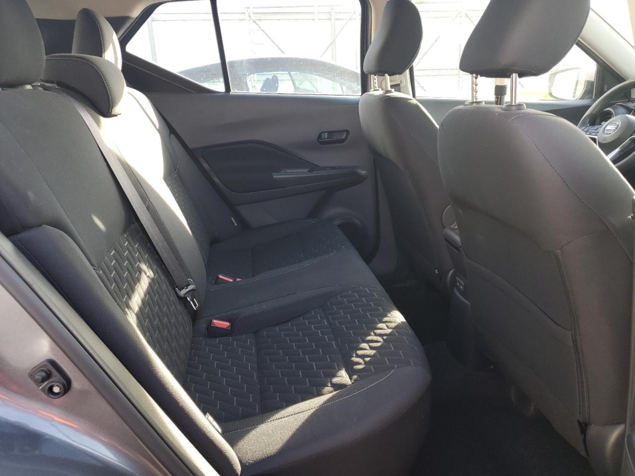 2021 Nissan Kicks S VIN: 3N1CP5BV3ML565790 Lot: 91675485