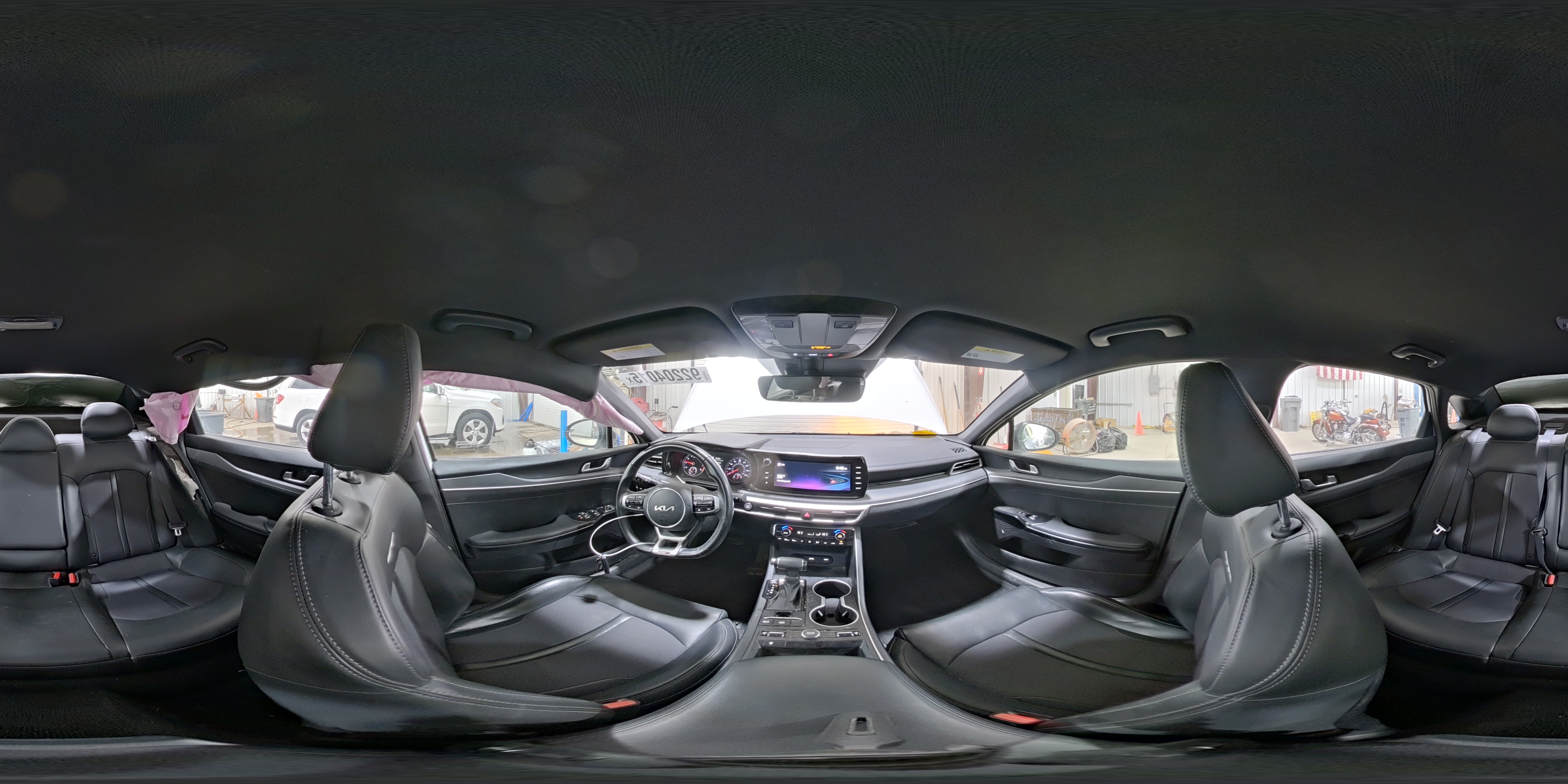 2022 Kia K5 Gt Line VIN: 5XXG64J26NG097263 Lot: 92204015