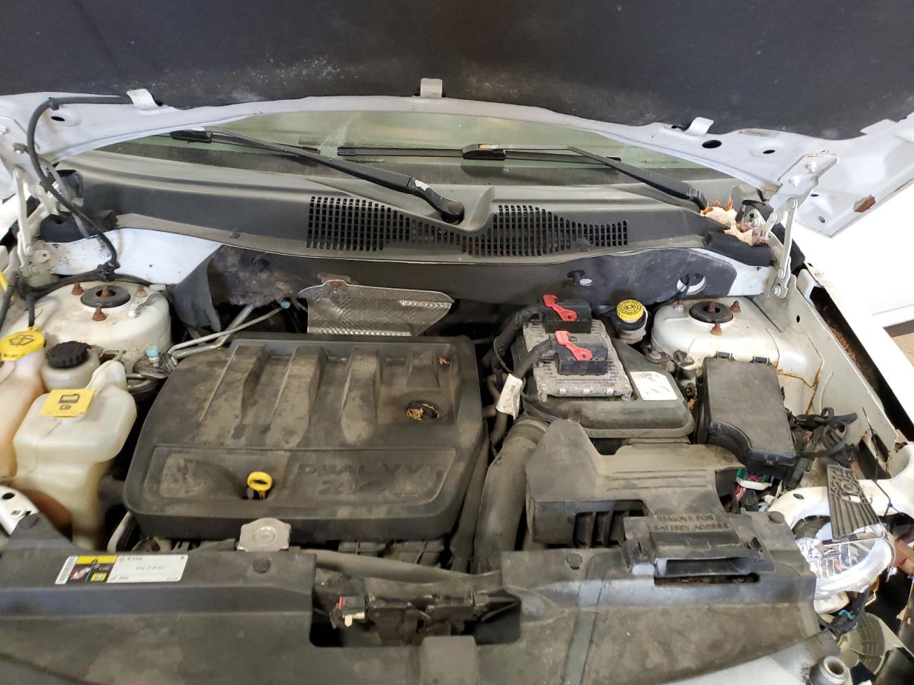 2014 Jeep Compass Sport VIN: 1C4NJDAB1ED707828 Lot: 90496535