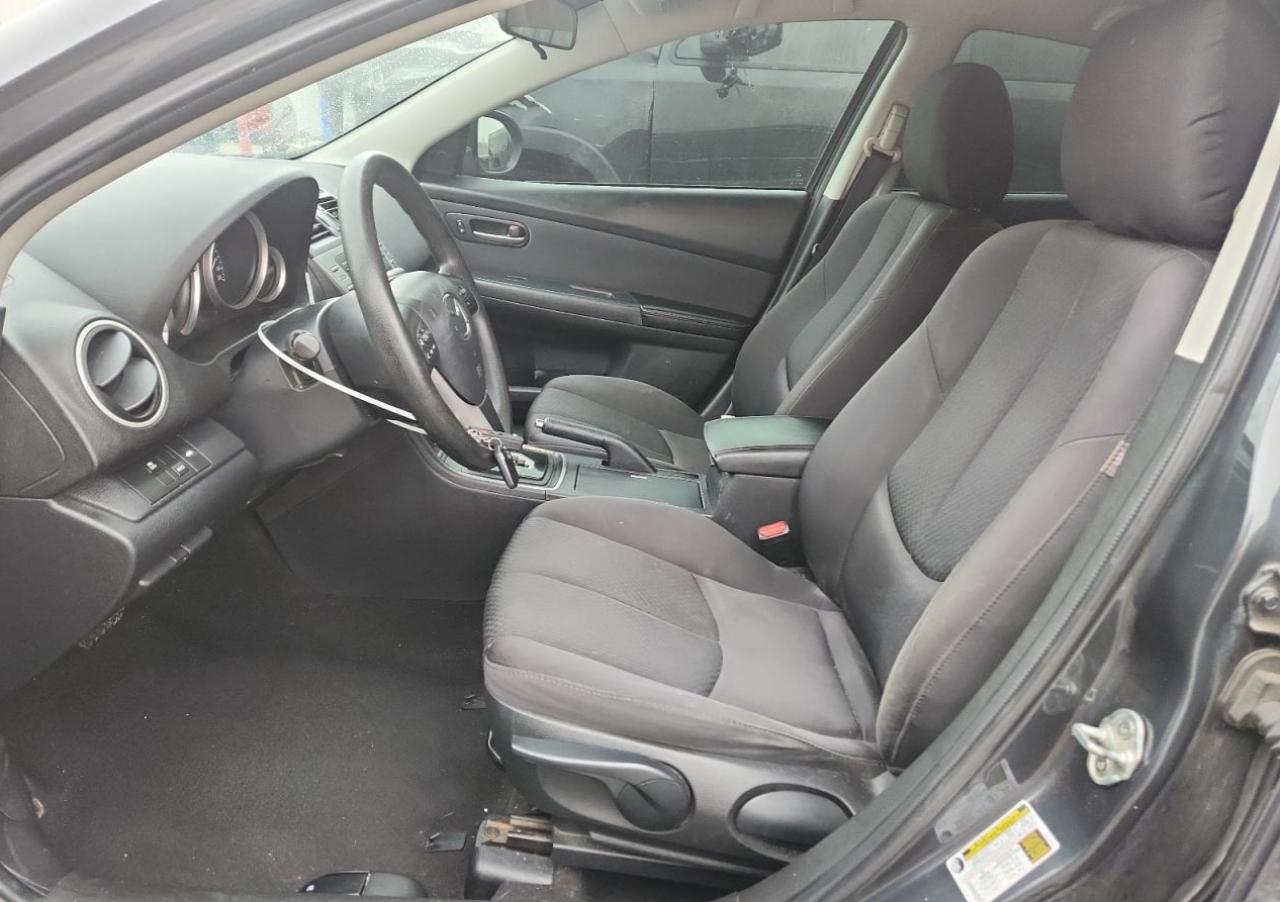 2012 Mazda 6 I VIN: 1YVHZ8BH2C5M19849 Lot: 93738605