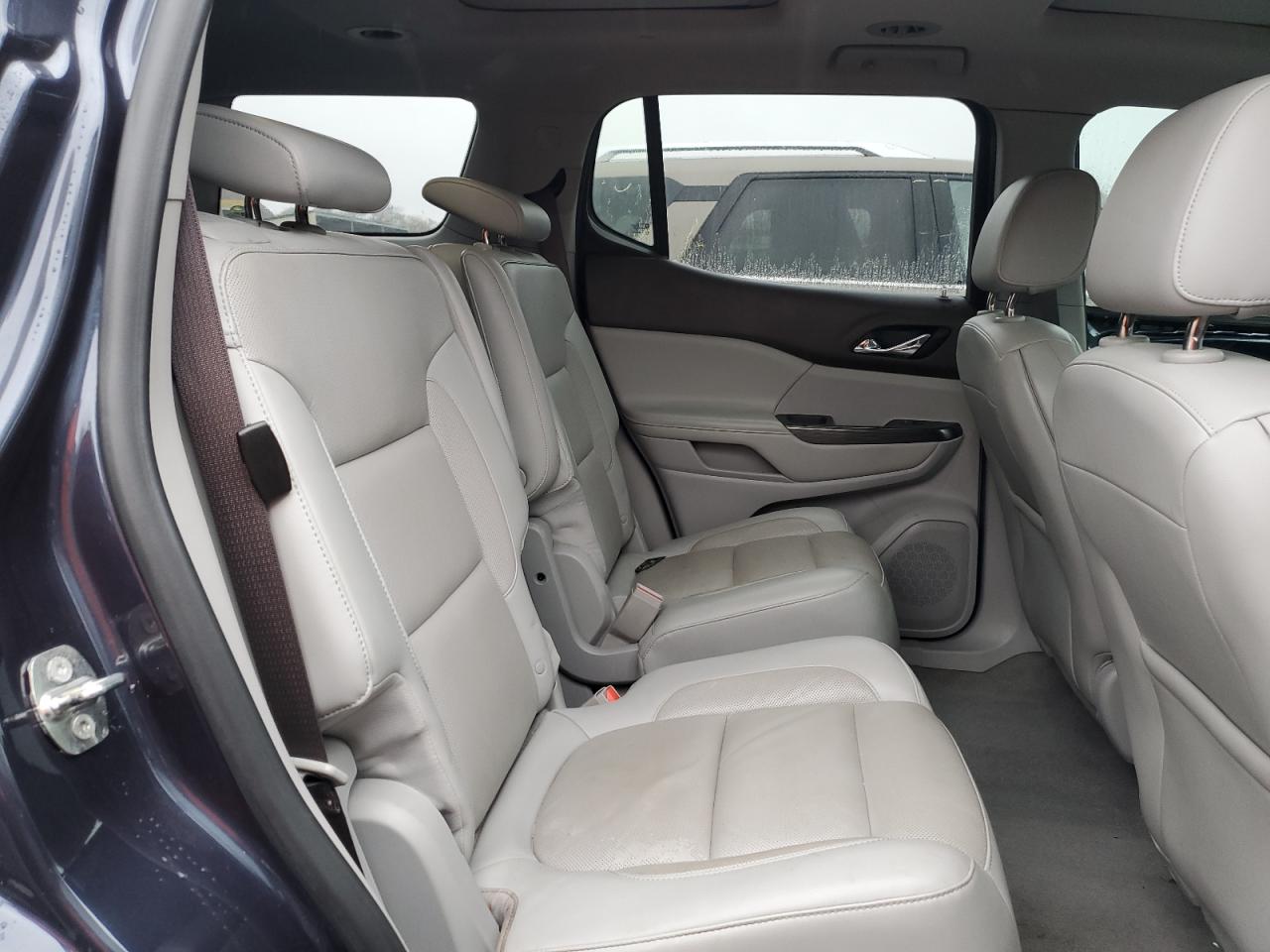 2018 GMC Acadia Slt-1 VIN: 1GKKNULS4JZ170362 Lot: 93514635