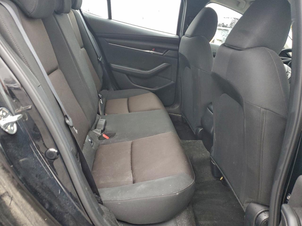 2025 Mazda 3 VIN: JM1BPAAM8S1766129 Lot: 93676395