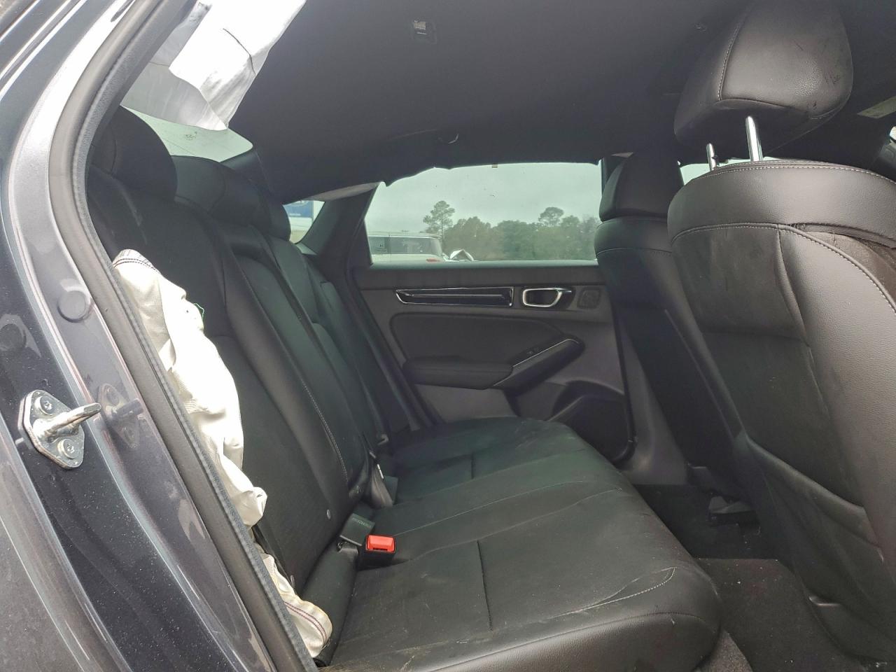 2025 Honda Civic Sport VIN: 2HGFE4F81SH345036 Lot: 93671985