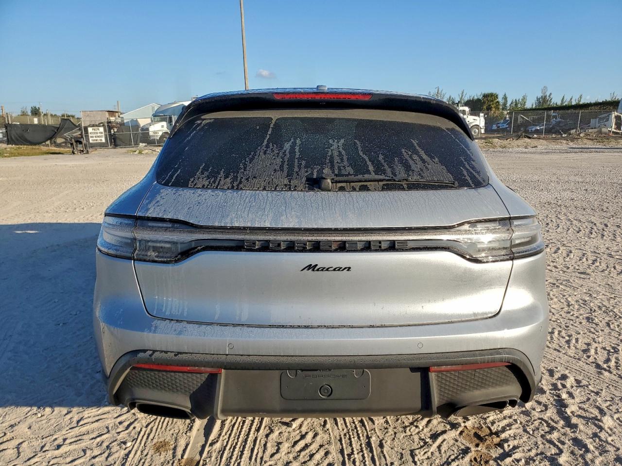 2023 Porsche Macan Base VIN: WP1AA2A50PLB02543 Lot: 94046115