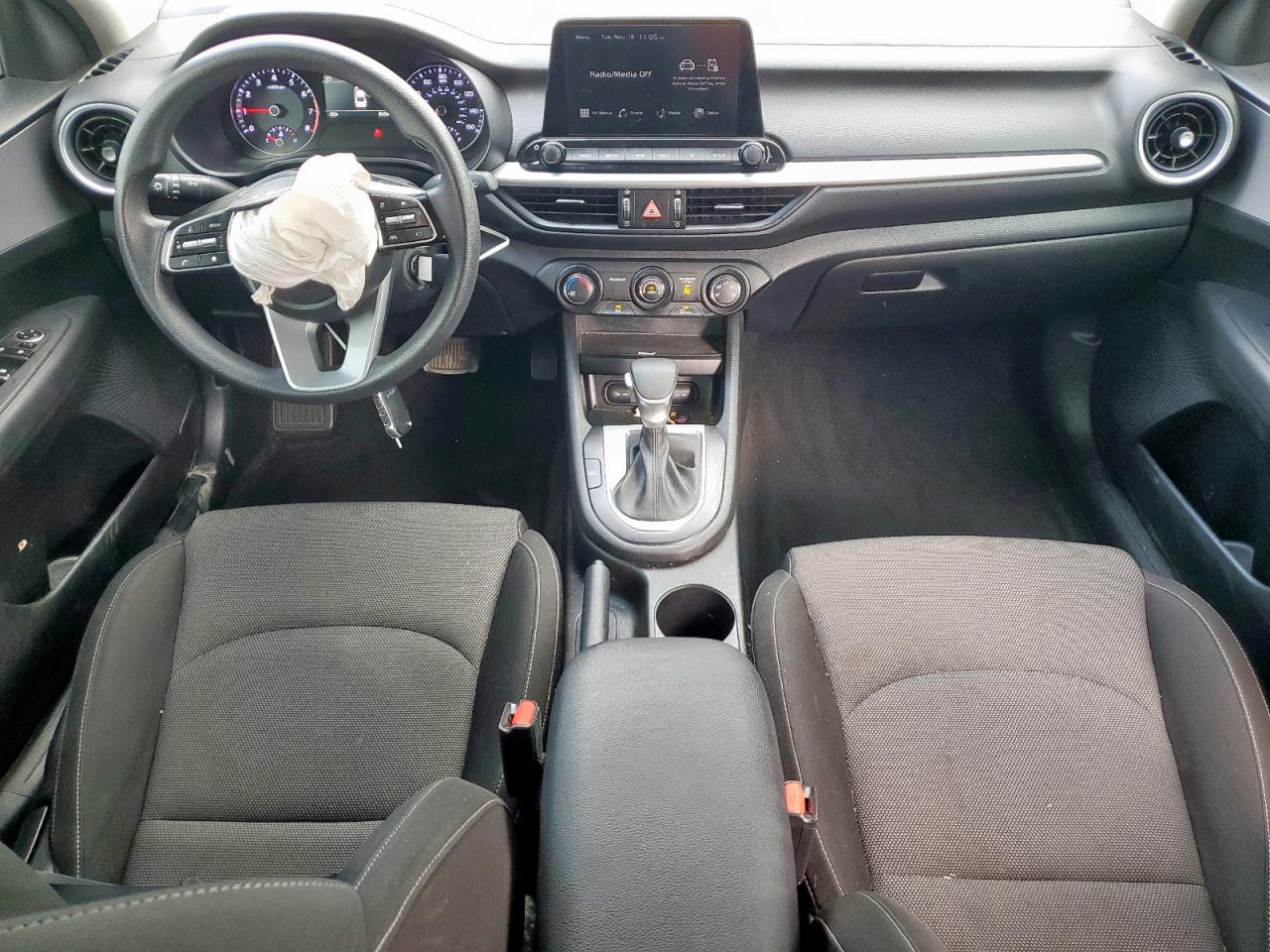 2023 Kia Forte Lx VIN: 3KPF24AD3PE680927 Lot: 93298865