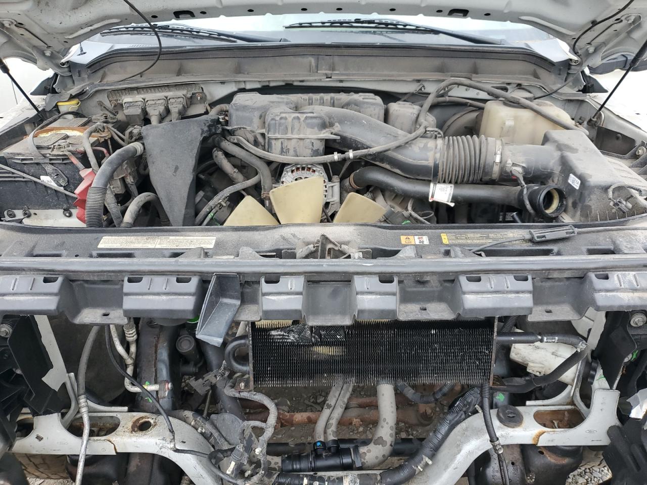 2014 Ford F250 Super Duty VIN: 1FT7X2A69EEB69632 Lot: 92209645