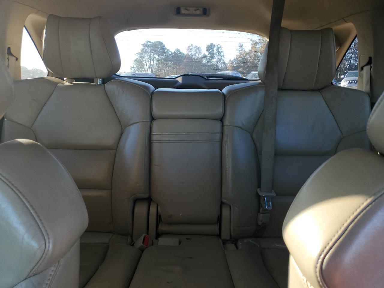 2013 Acura Mdx Technology VIN: 2HNYD2H39DH505659 Lot: 92814625