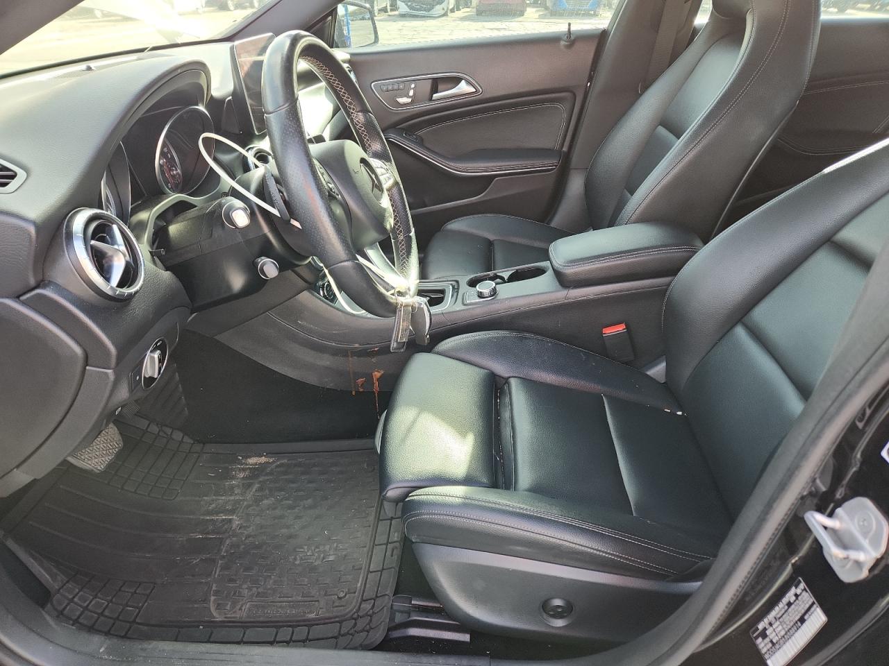 2018 Mercedes-Benz Cla 250 4Matic VIN: WDDSJ4GB5JN588914 Lot: 91017485