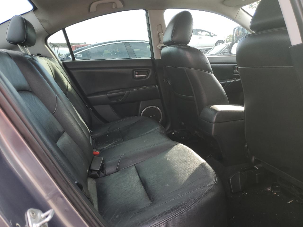 2007 Mazda 3 S VIN: JM1BK324171640744 Lot: 93269675