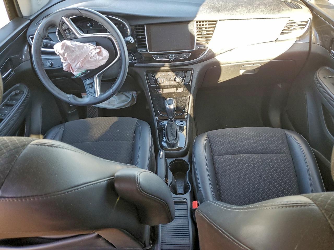 2018 Buick Encore Preferred VIN: KL4CJASB2JB724481 Lot: 93976175