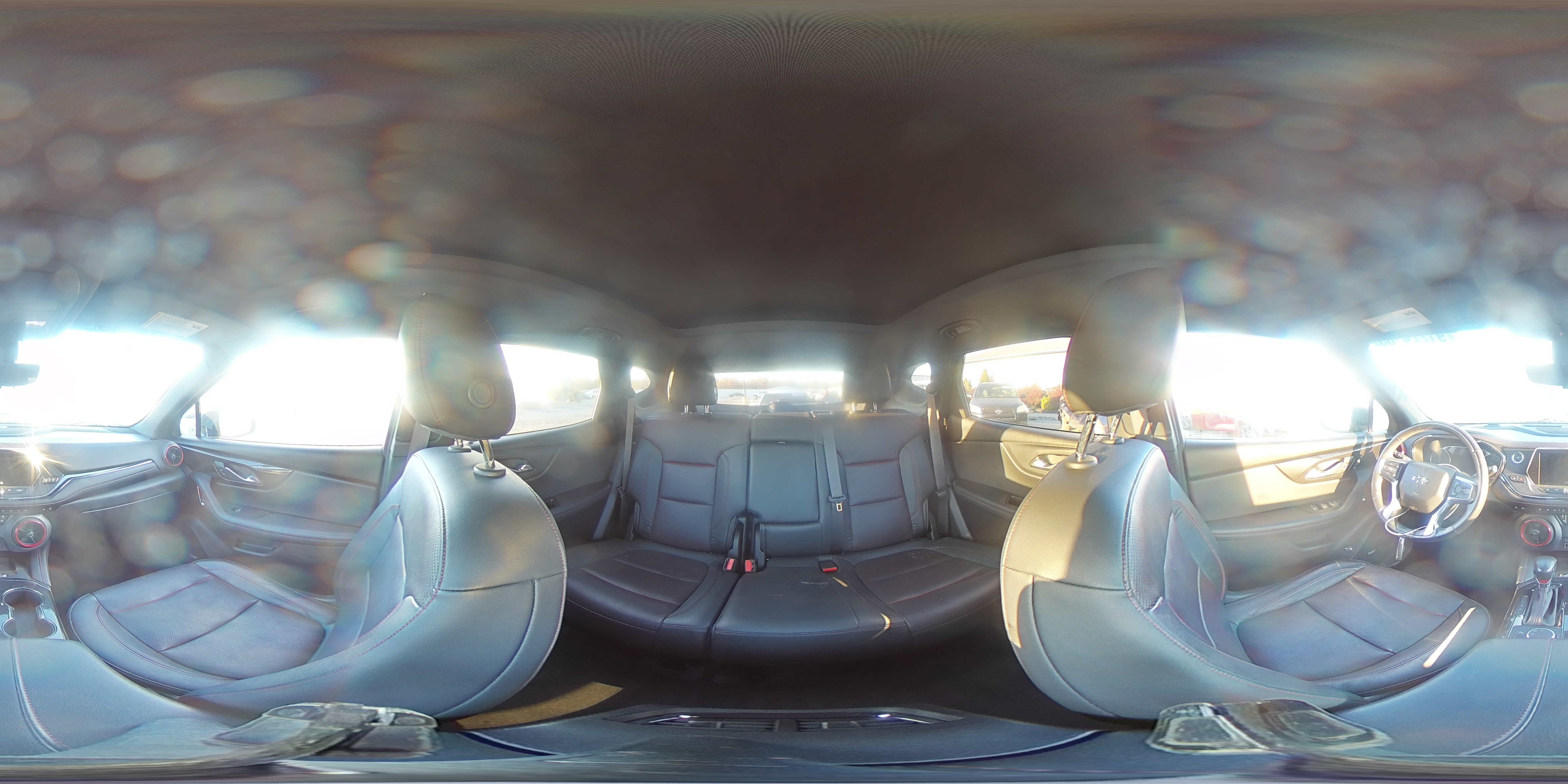 2020 Chevrolet Blazer Rs VIN: 3GNKBERS9LS538981 Lot: 91224185