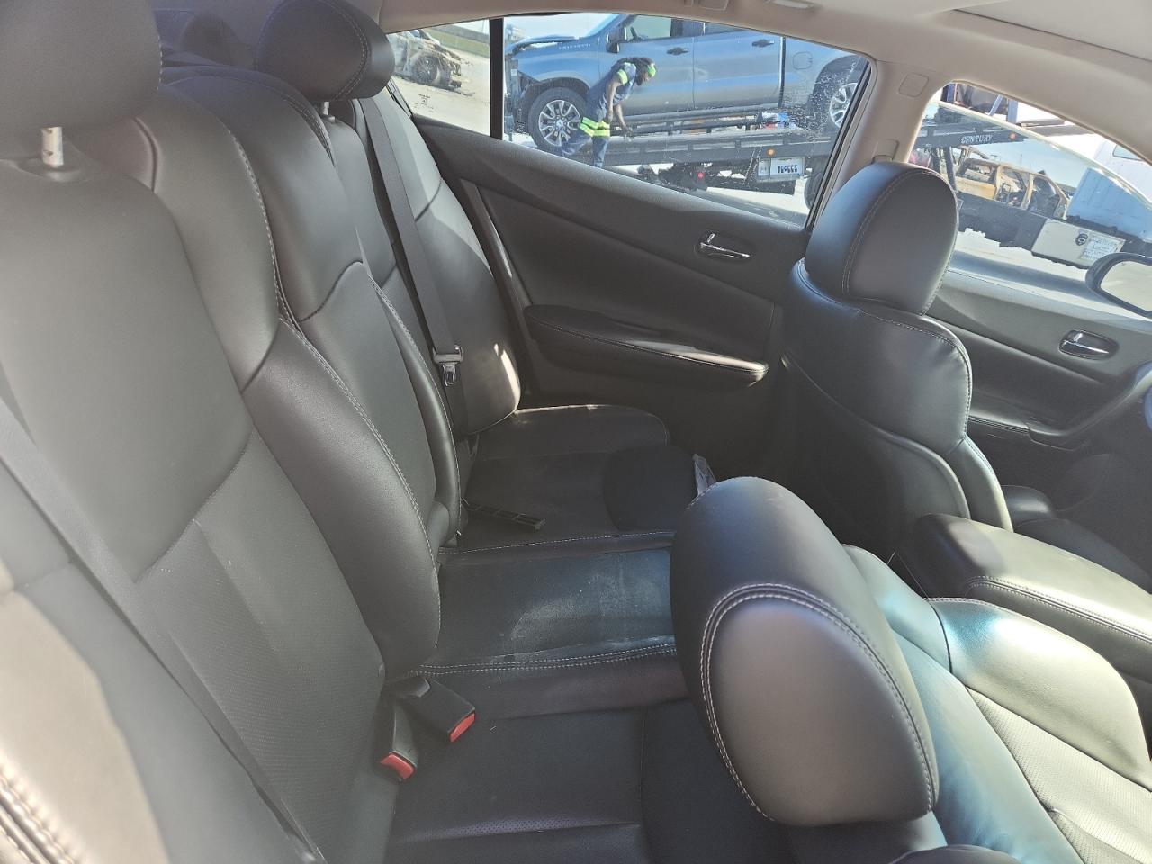 2014 Nissan Maxima S VIN: 1N4AA5AP5EC434419 Lot: 91162515