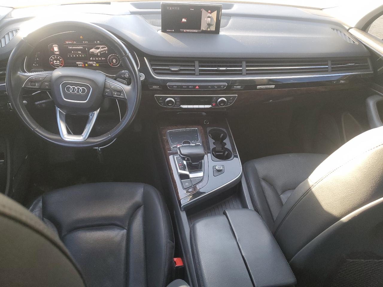 2017 Audi Q7 Prestige VIN: WA1VAAF71HD022620 Lot: 93537845