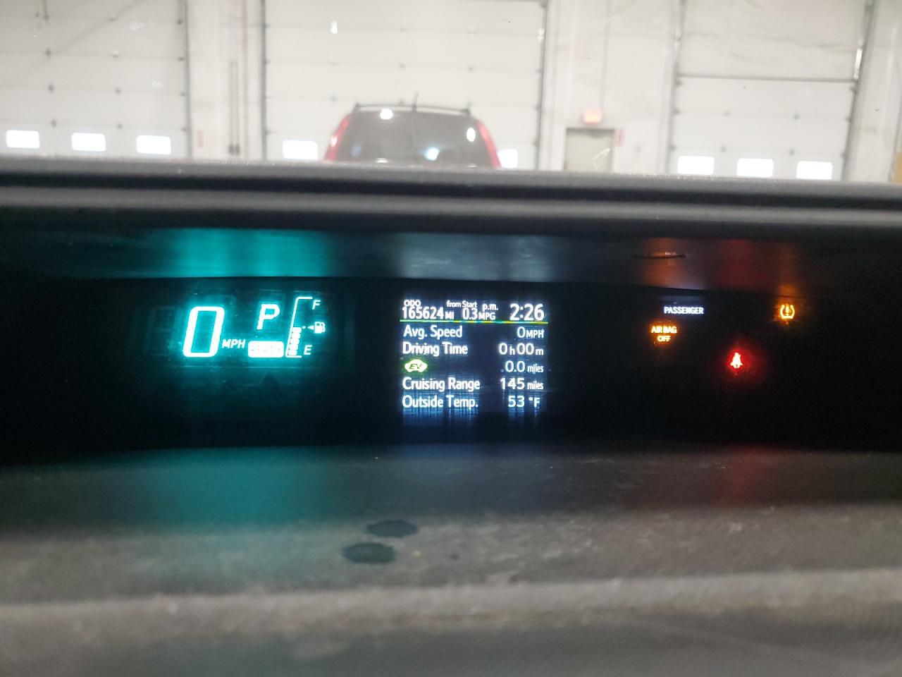 2013 Toyota Prius C VIN: JTDKDTB38D1552738 Lot: 92690405