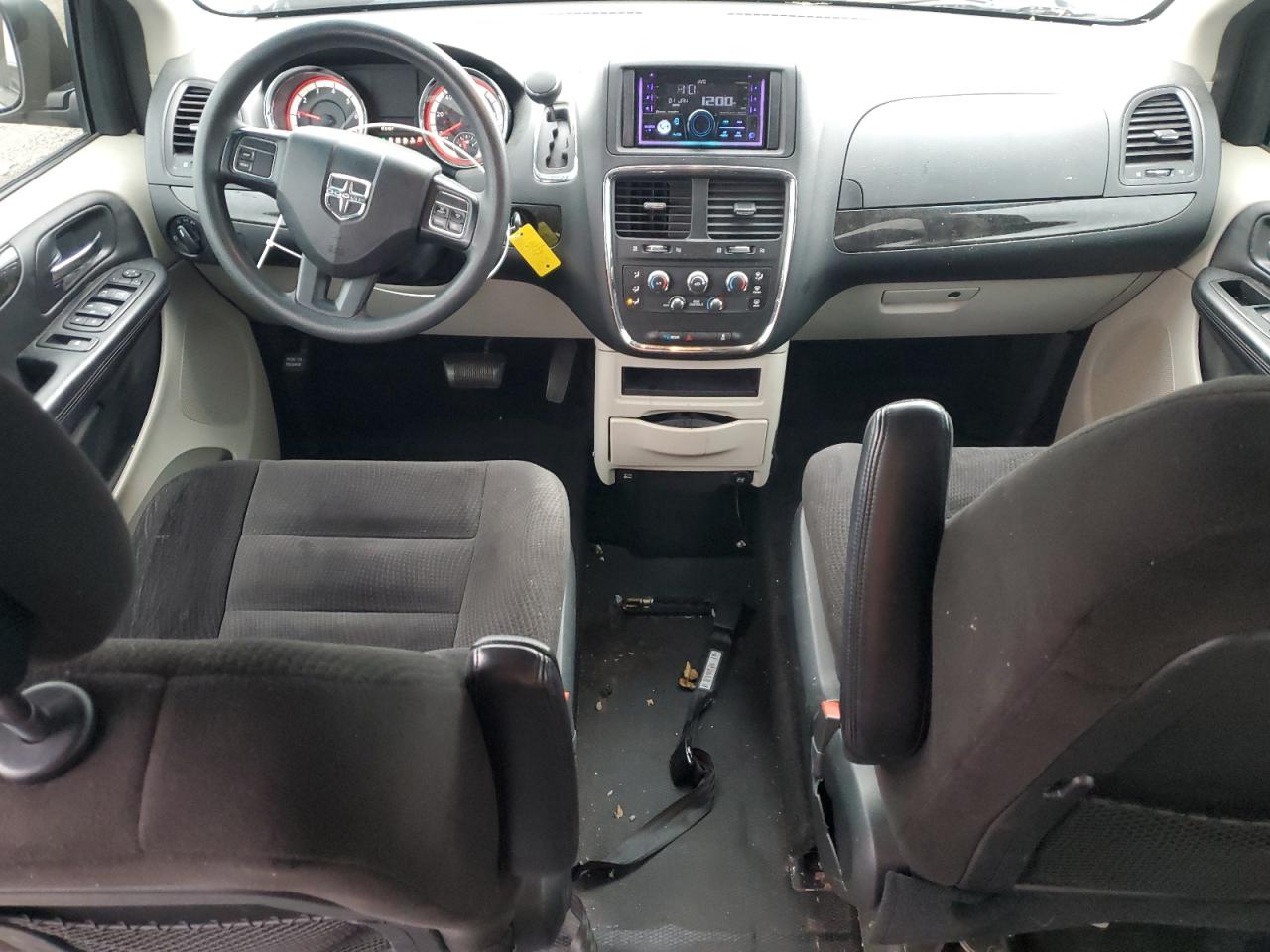 2014 Dodge Grand Caravan Sxt VIN: 2C4RDGCG9ER267356 Lot: 93105165