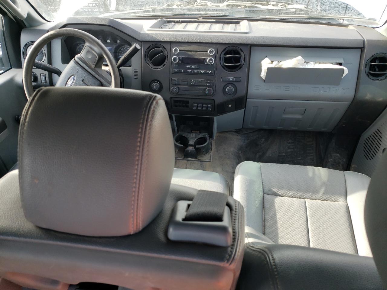 2016 Ford F350 Super Duty VIN: 1FD8W3AT4GEC79313 Lot: 91944405