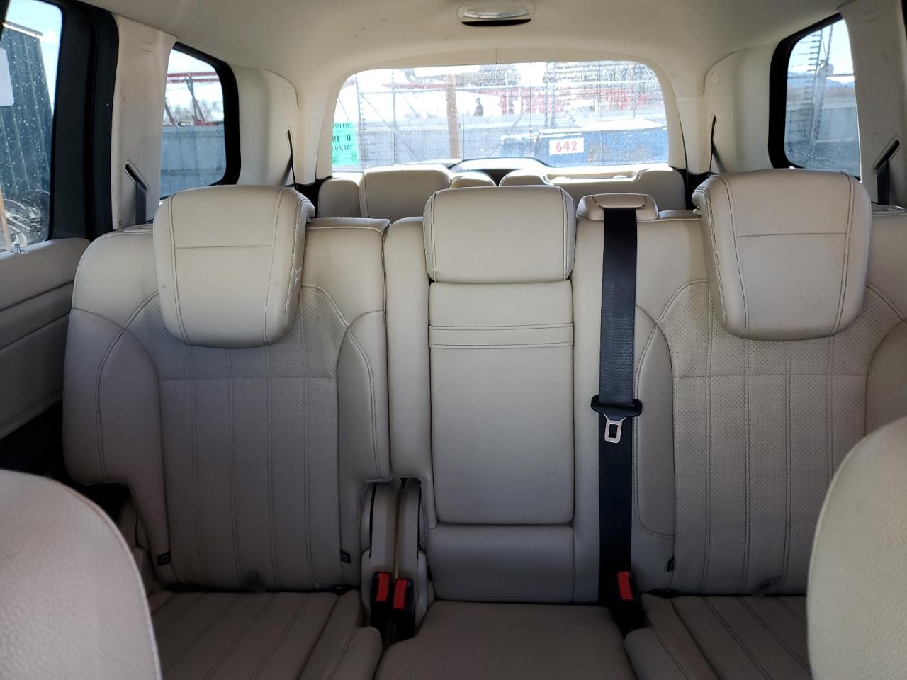 2017 Mercedes-Benz Gls 450 4Matic VIN: 4JGDF6EE7HA821301 Lot: 93084255