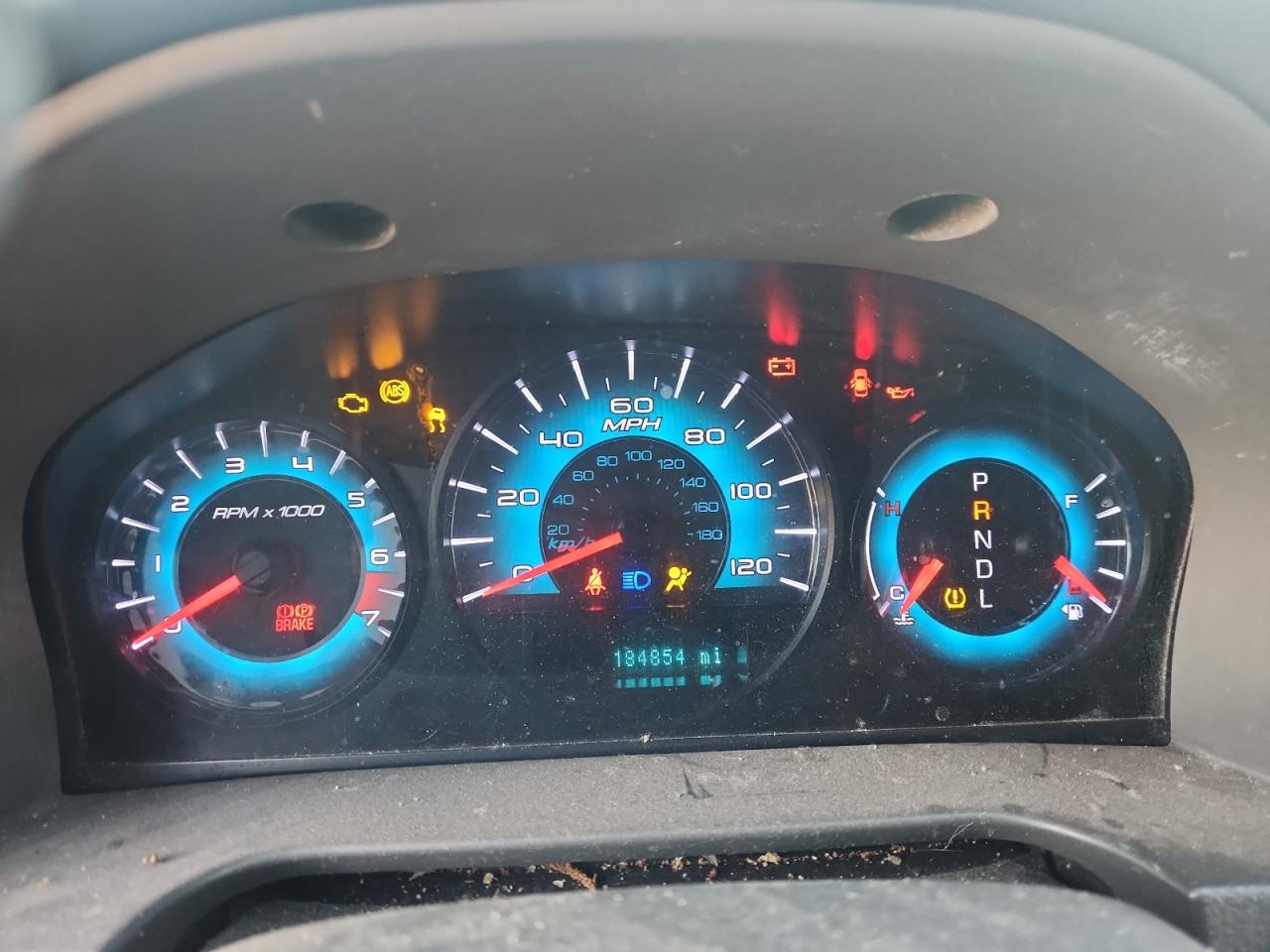 2011 Ford Fusion Sel VIN: 3FAHP0JA1BR185108 Lot: 92498355