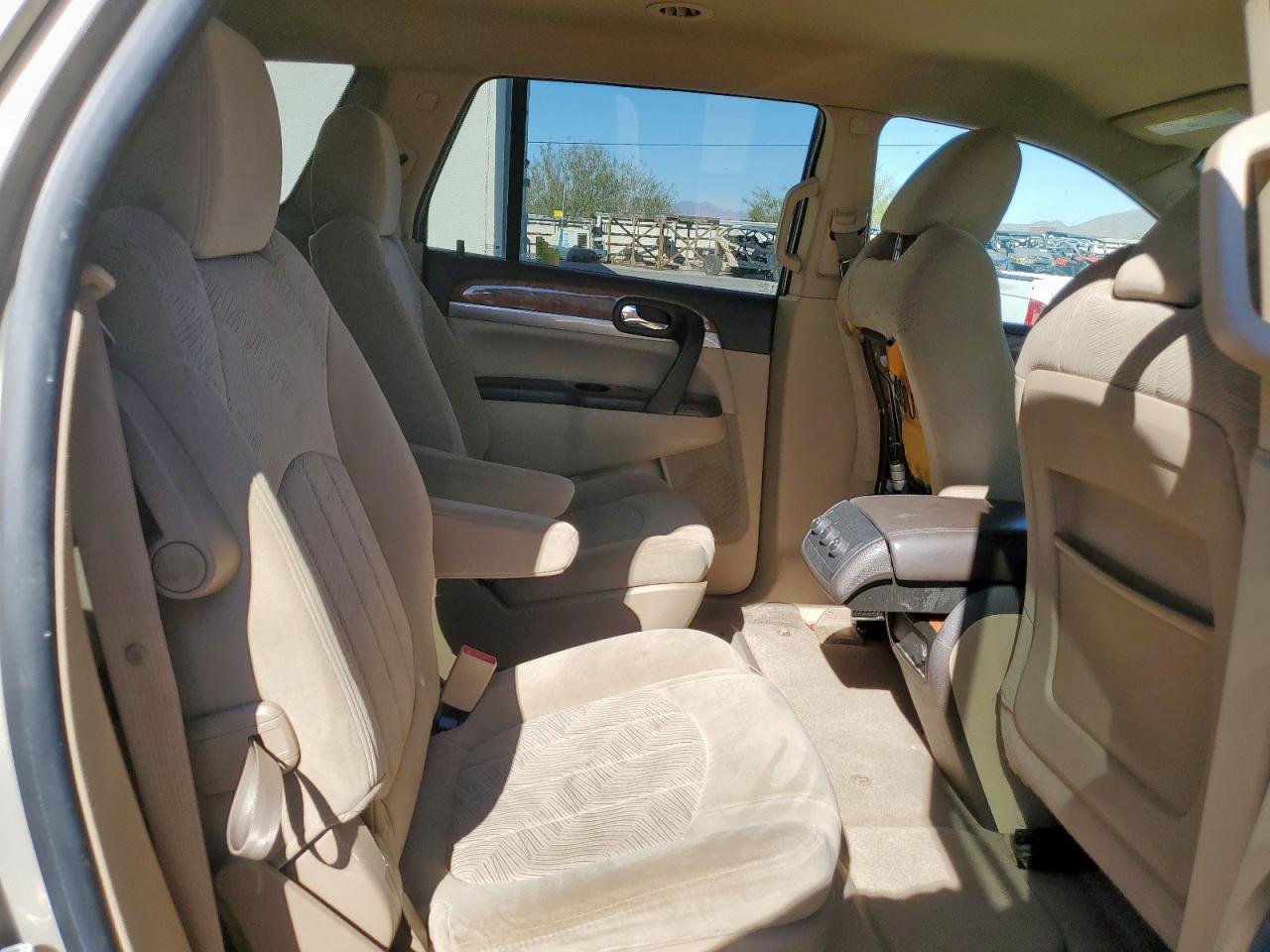 2012 Buick Enclave VIN: 5GAKRBED6CJ164732 Lot: 92694295