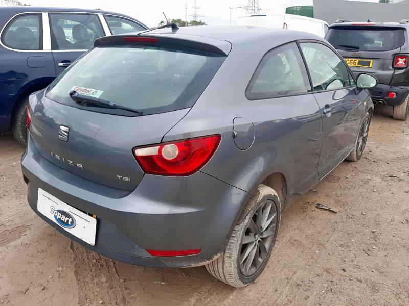2014 SEAT IBIZA 1.2 TSI I TECH 3DR
