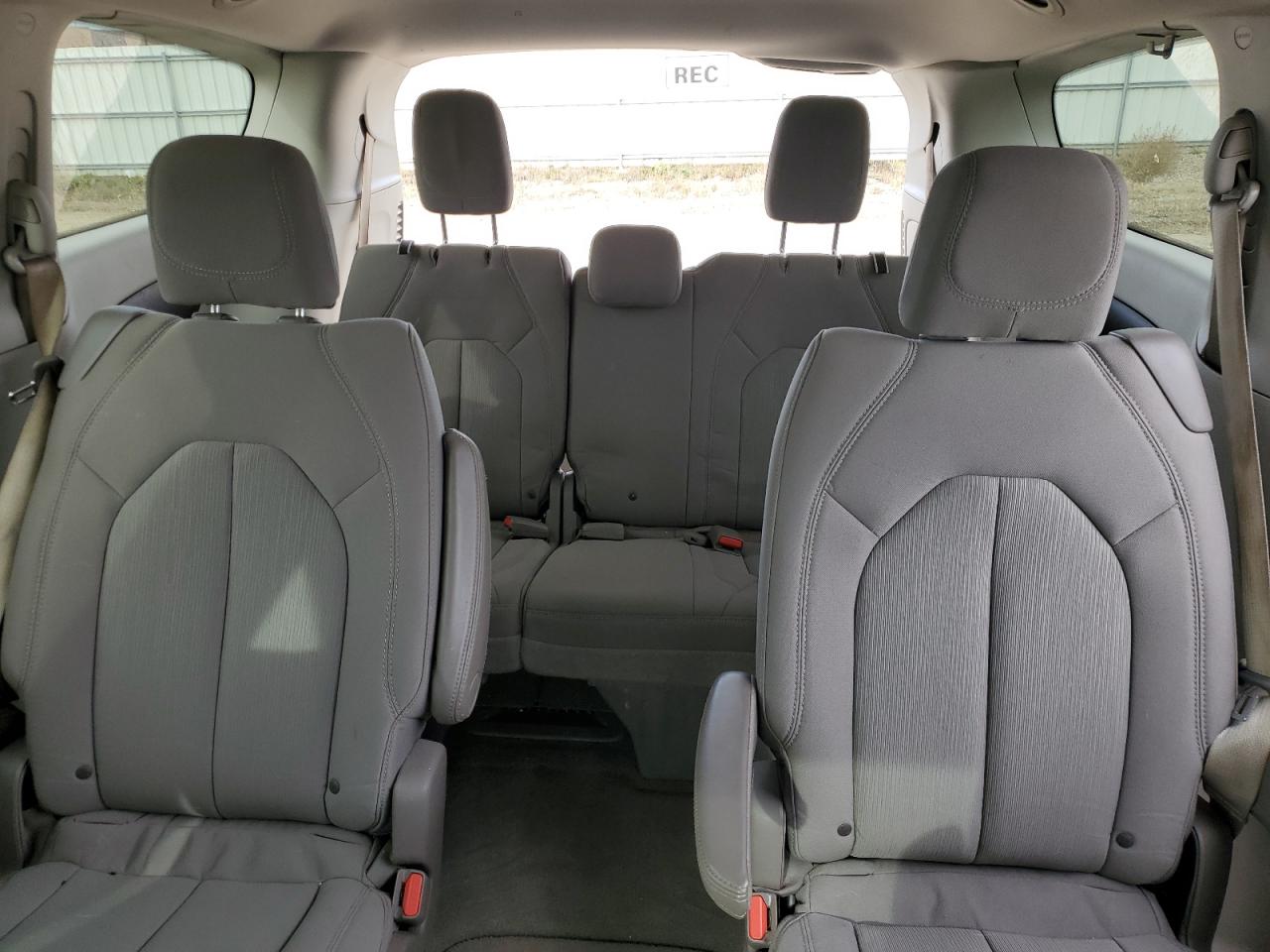 2017 Chrysler Pacifica Lx VIN: 2C4RC1CG0HR502988 Lot: 91068255