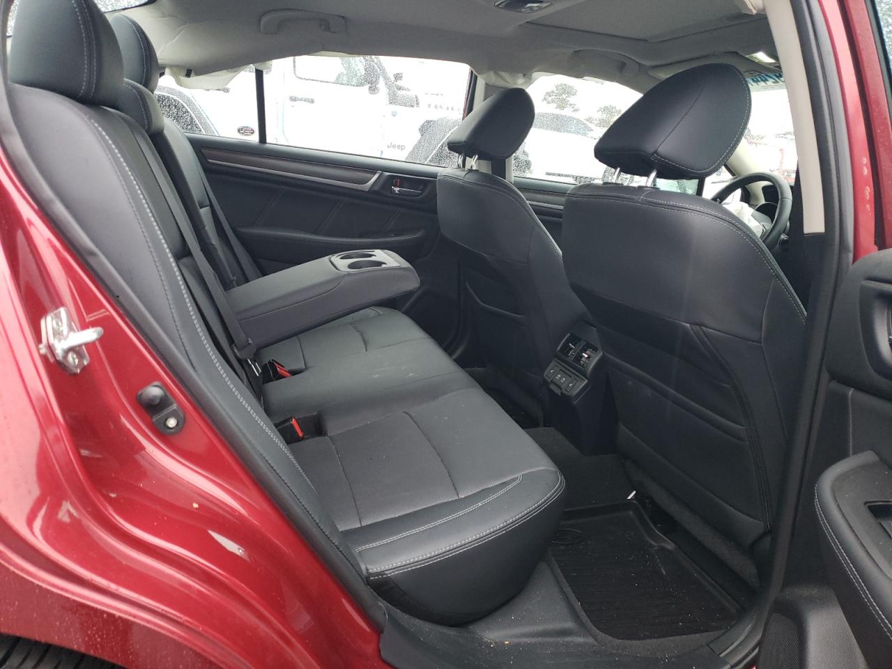 2019 Subaru Legacy 2.5I Limited VIN: 4S3BNAN65K3003216 Lot: 92447145