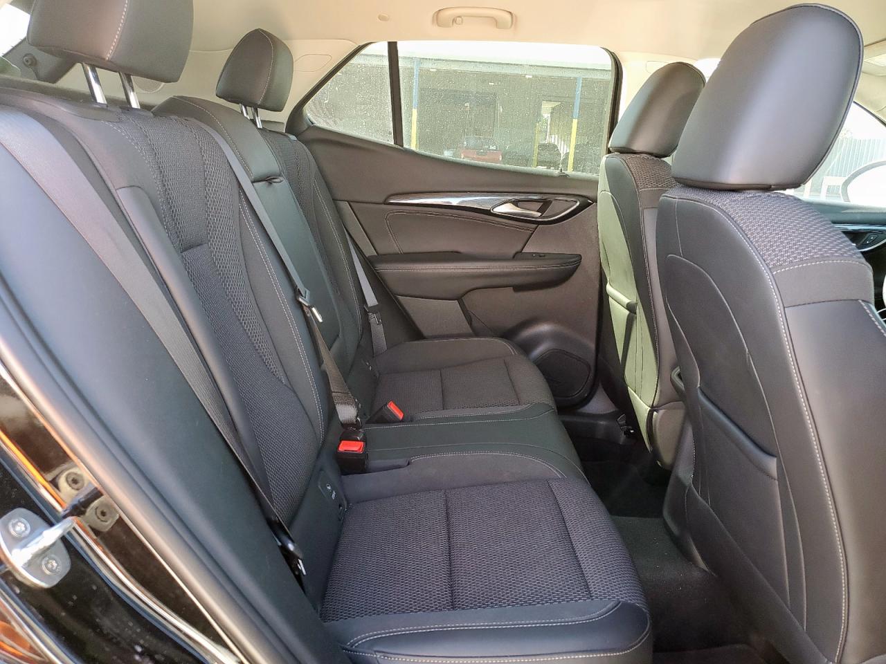 2023 Buick Envision Preferred VIN: LRBFZMR49PD203497 Lot: 92411585