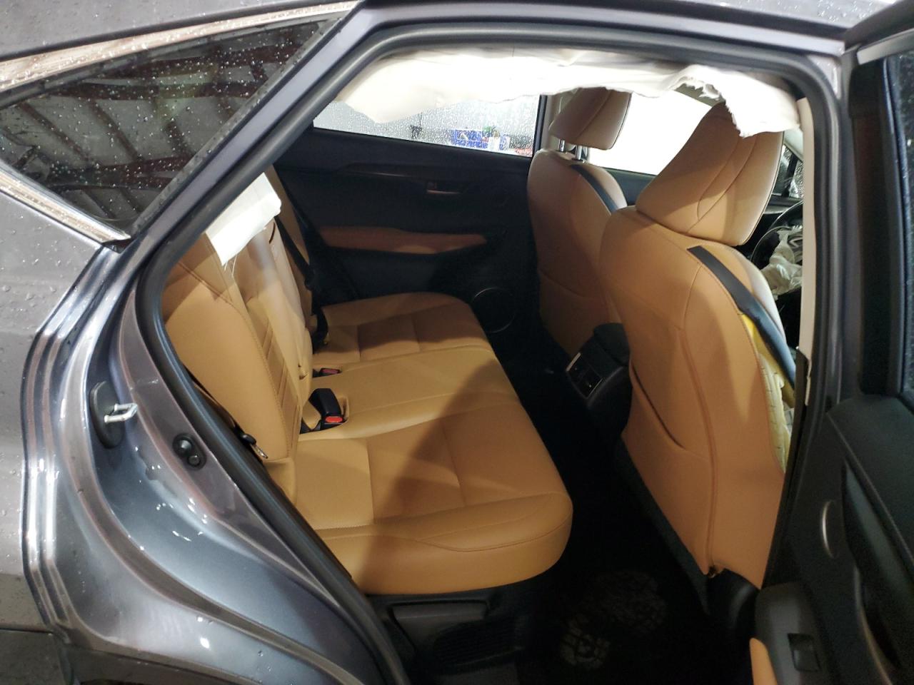 2016 Lexus Nx 200T Base VIN: JTJBARBZ6G2091020 Lot: 92839305