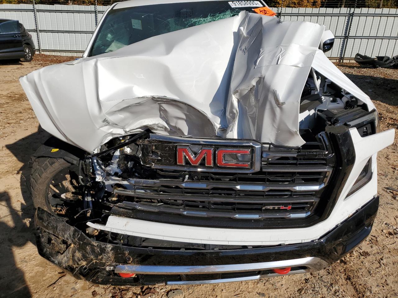 2025 GMC Yukon At4 VIN: 1GKS2CRL1SR246981 Lot: 91858995