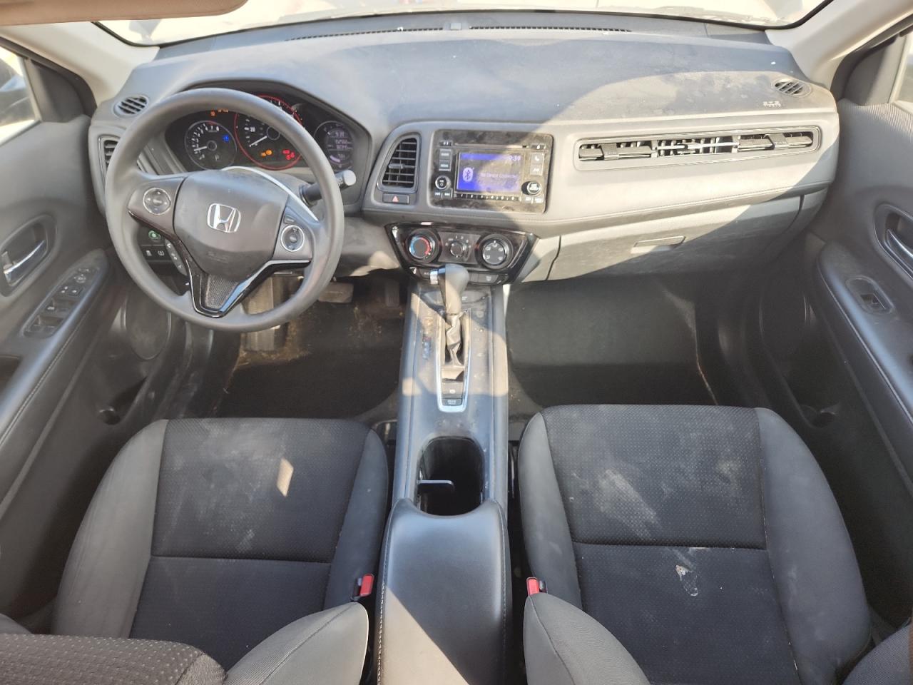 2021 Honda Hr-V Lx VIN: 3CZRU6H37MM743460 Lot: 93633115