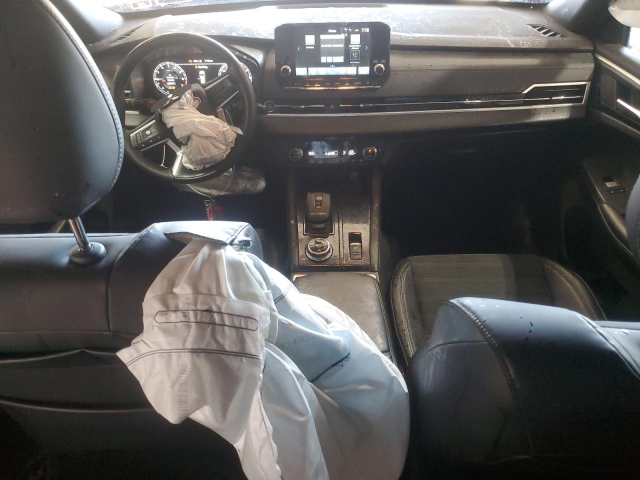 2023 Mitsubishi Outlander Se VIN: JA4J4UA8XPZ048108 Lot: 93769125