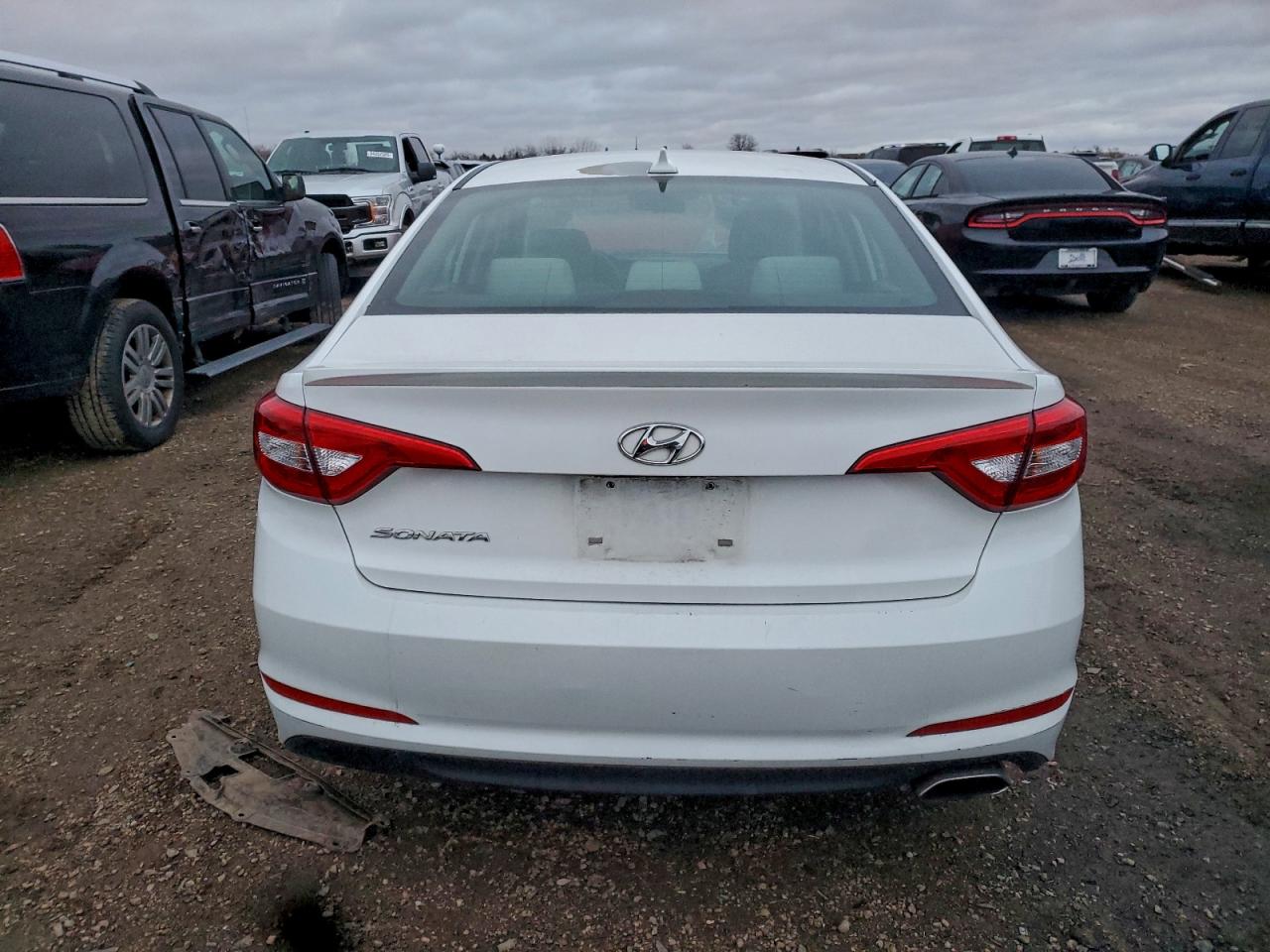 2015 Hyundai Sonata Se VIN: 5NPE24AF4FH172490 Lot: 94525515