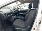 2011 MAZDA 2 1.3 BLACK 5DR for sale at Copart CHESTER