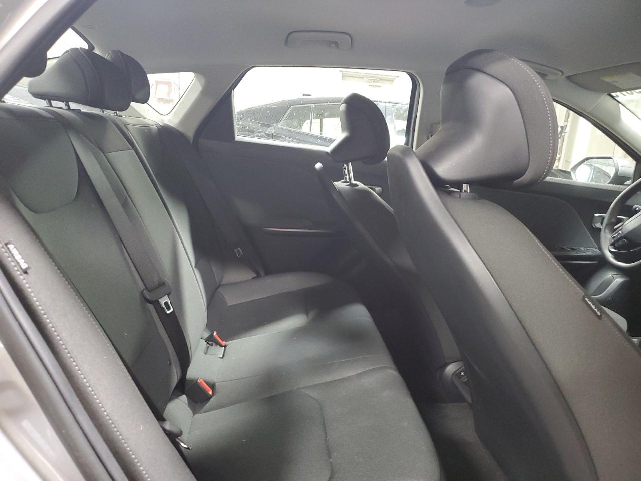 2025 Kia K4 Lx VIN: 3KPFT4DE1SE134735 Lot: 92019075