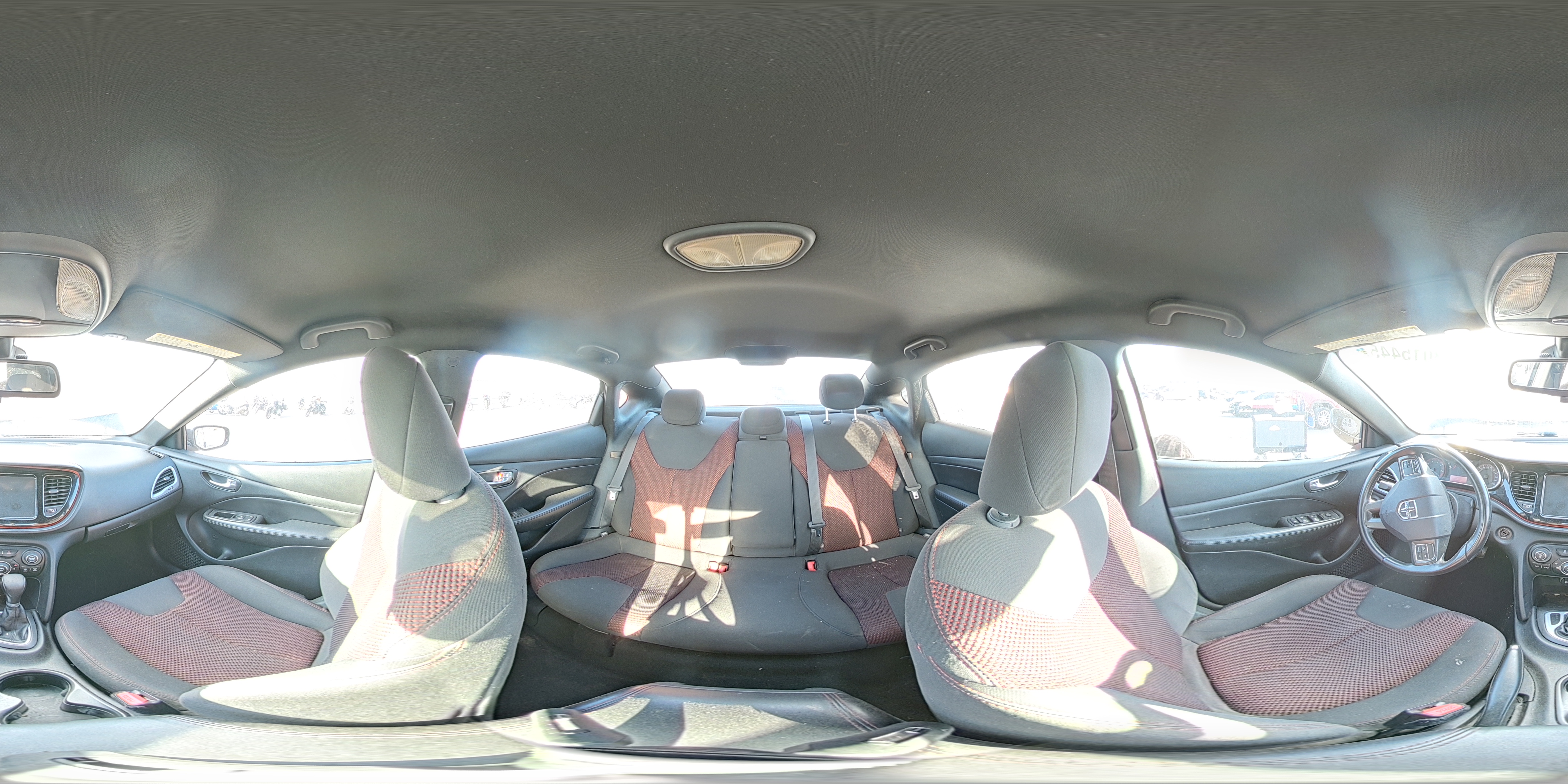 2016 Dodge Dart Sxt Sport VIN: 1C3CDFFA0GD791366 Lot: 93015445