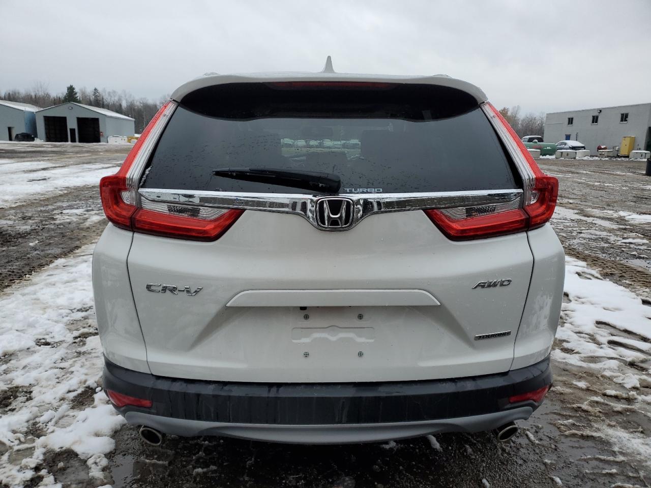 2019 Honda Cr-V Touring VIN: 2HKRW2H92KH150766 Lot: 91086595