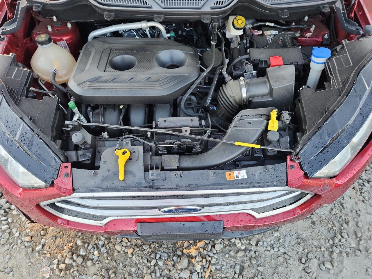 2019 Ford Ecosport Se VIN: MAJ6S3GL3KC280963 Lot: 93433915