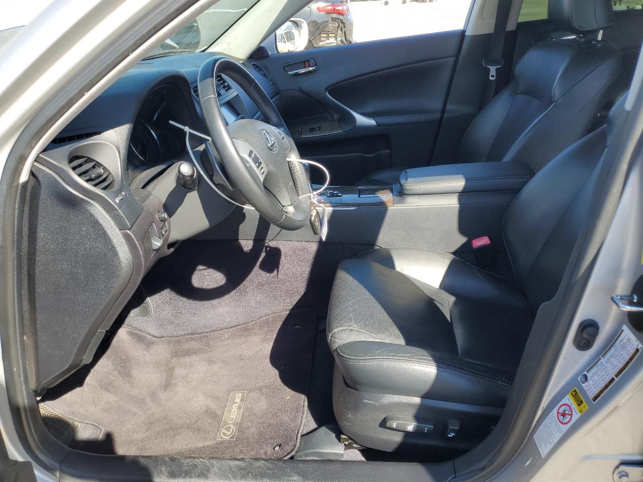2011 Lexus Is 250 VIN: JTHBF5C27B5134980 Lot: 91723405