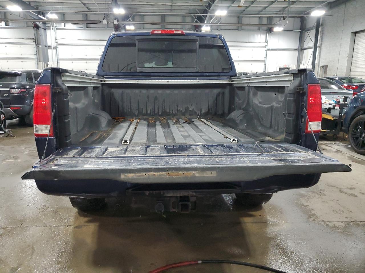 2011 Nissan Titan S VIN: 1N6AA0ECXBN301530 Lot: 92663915