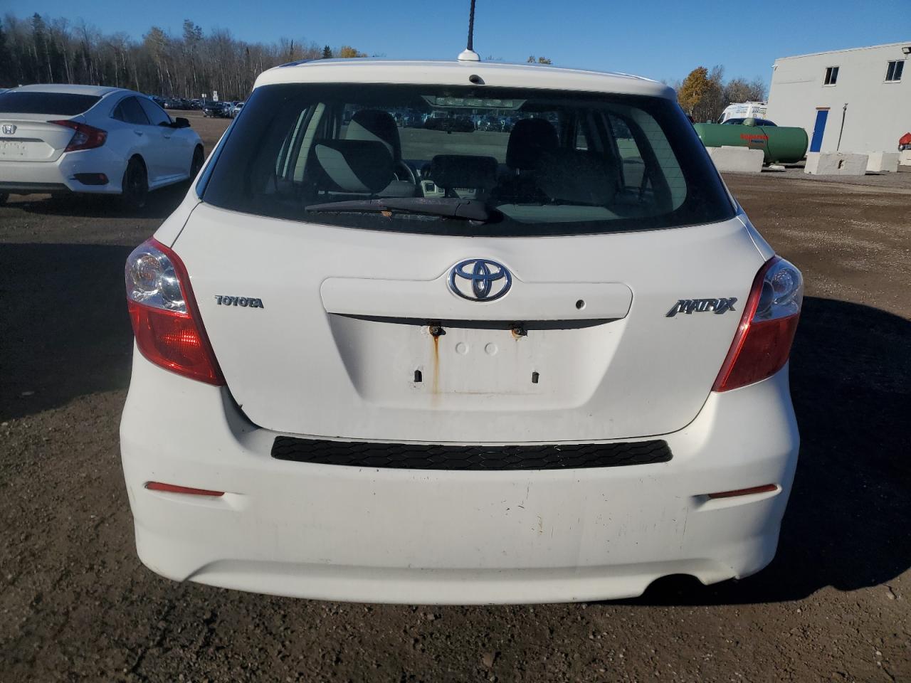 2010 Toyota Corolla Matrix VIN: 2T1KU4EE7AC250156 Lot: 90805405